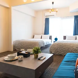 谷町君･星hotel･恵美須西 公寓