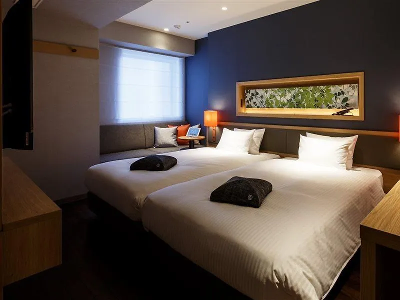 Hotel Forza Osaka Kitahama 3*,  日本