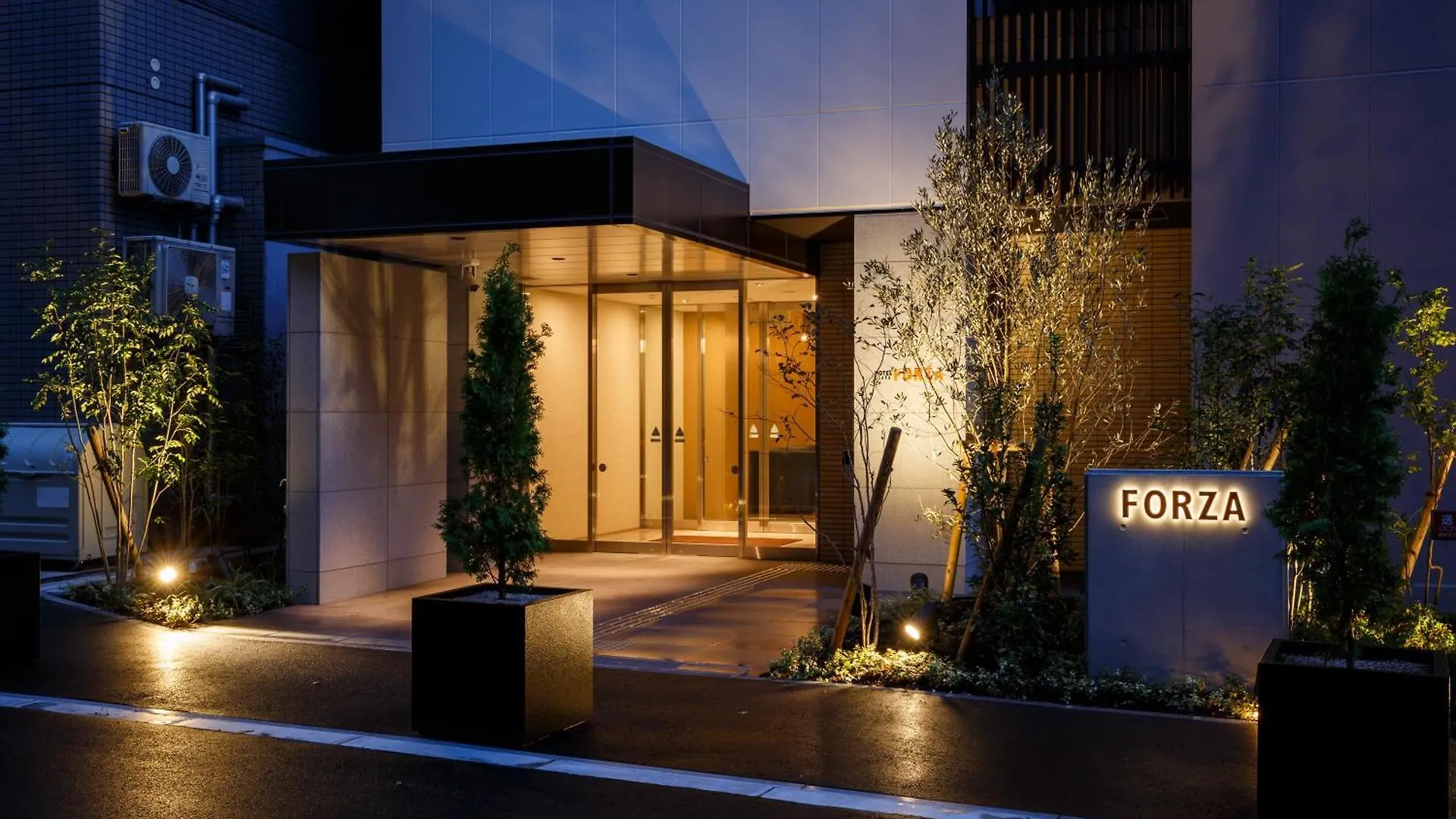 Hotel Forza Osaka Kitahama