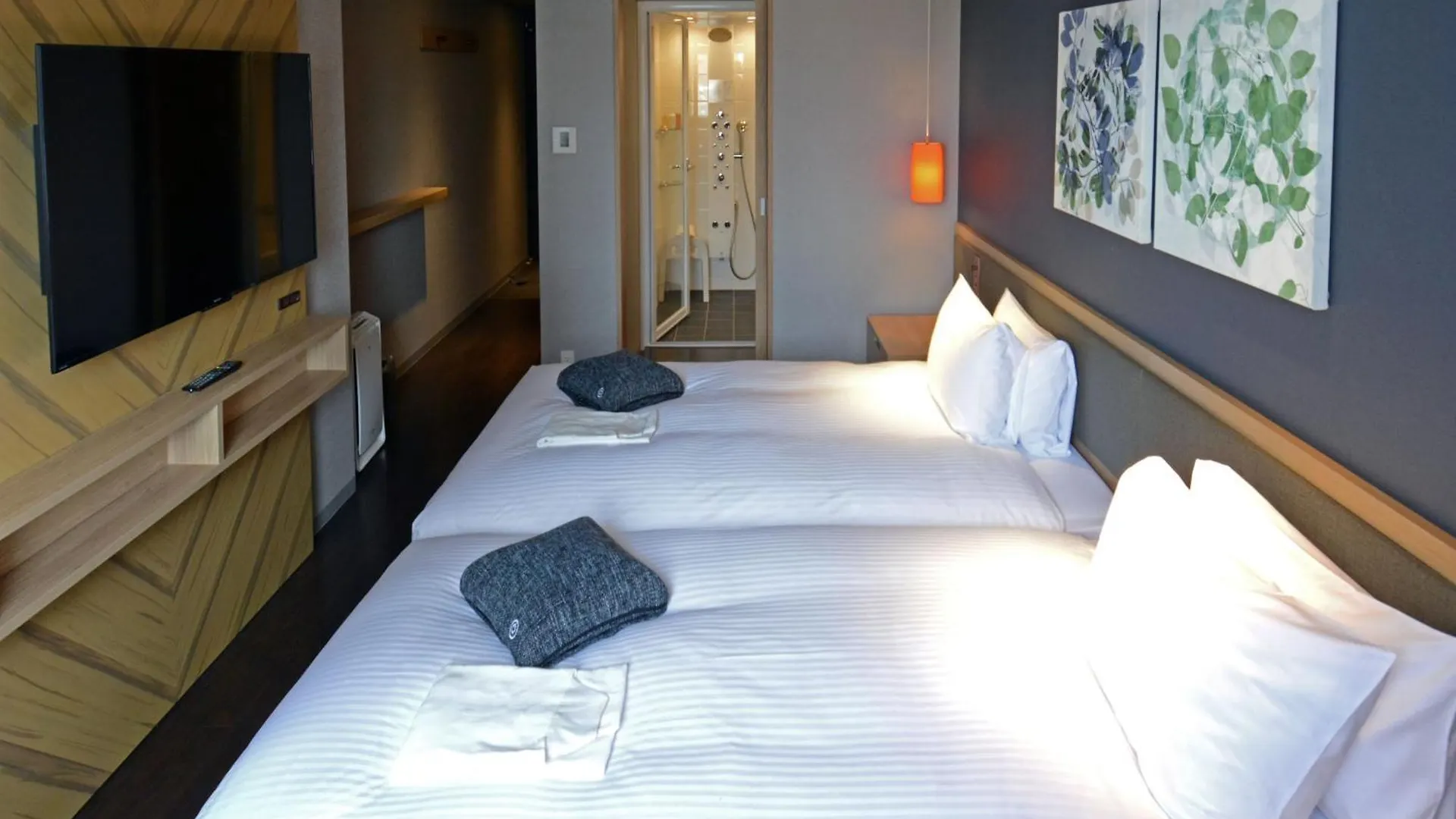 ***  Hotel Forza Osaka Kitahama 日本