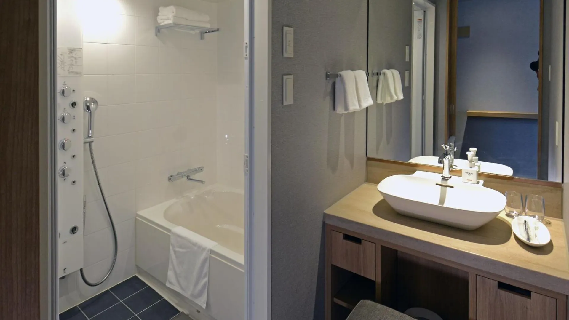 ***  Hotel Forza Osaka Kitahama 日本