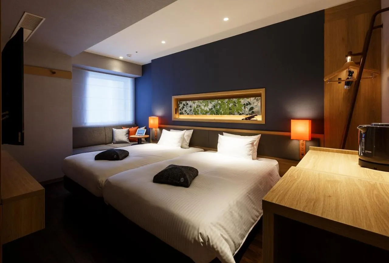 ***  Hotel Forza Osaka Kitahama 日本