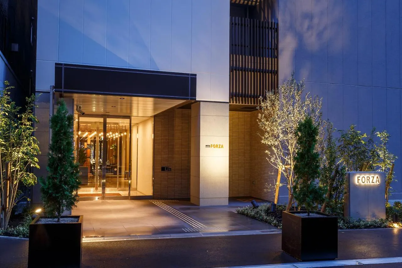 Hotel Forza Osaka Kitahama 3*,