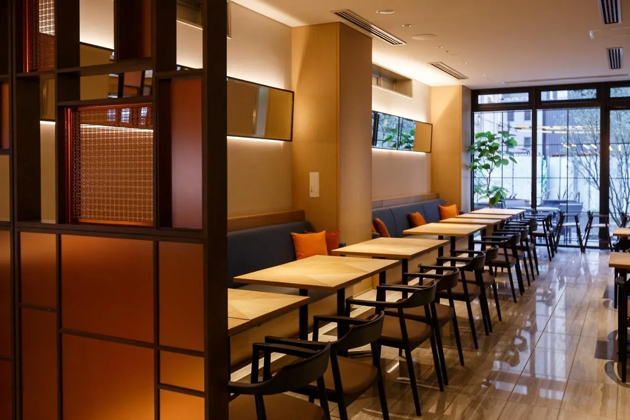 ***  Hotel Forza Osaka Kitahama Japan
